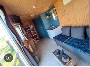 Logement insolite au cœur de l'Auvergne